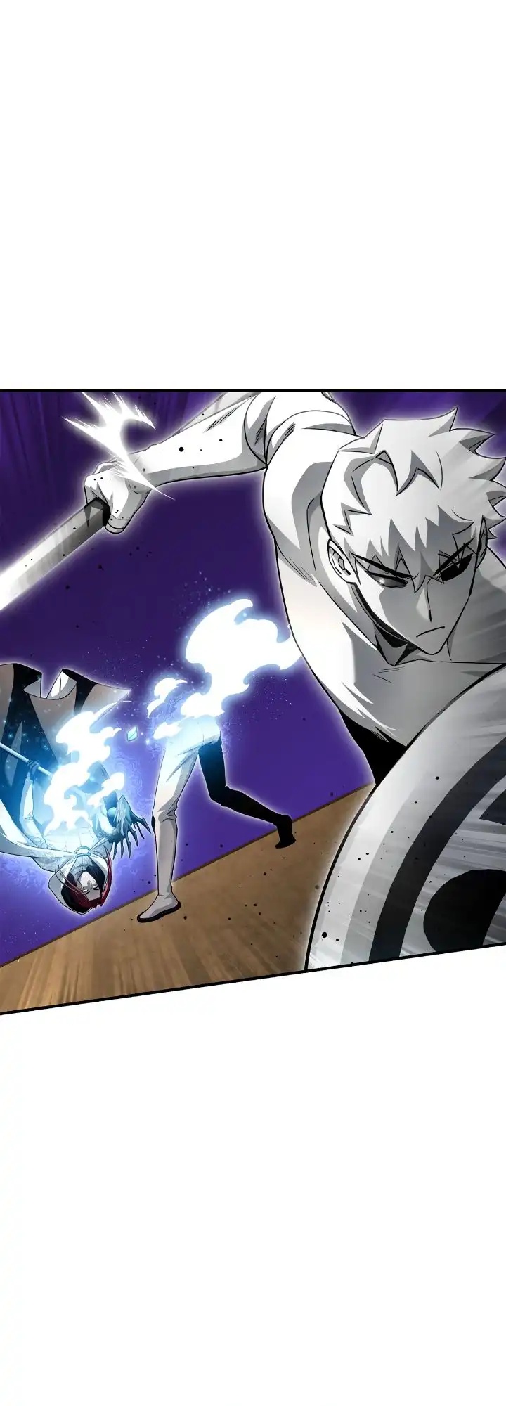 Read Superhuman Battlefield FR Manga Online