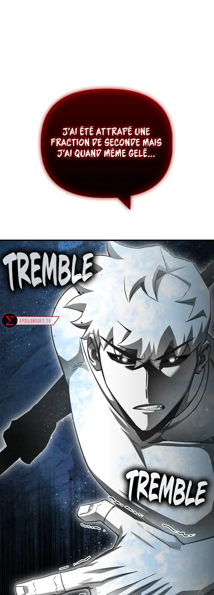 Read Superhuman Battlefield FR Manga Online