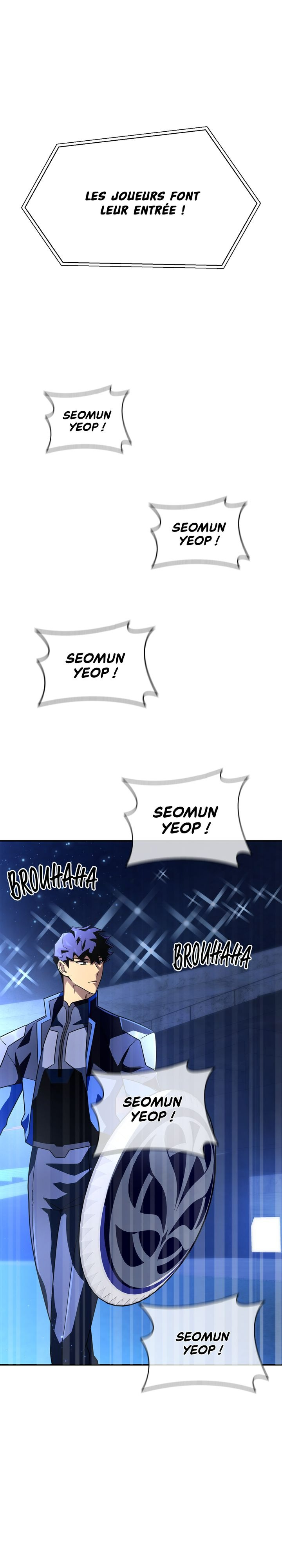 Read Superhuman Battlefield FR Manga Online