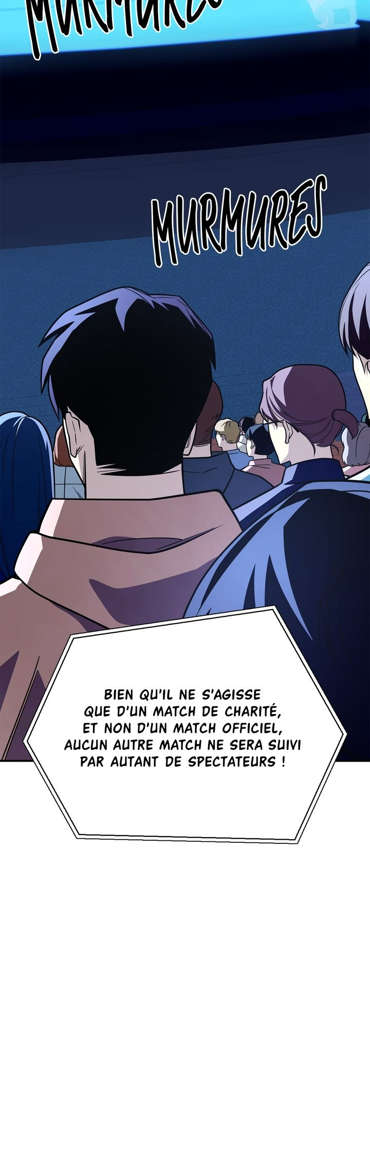 Read Superhuman Battlefield FR Manga Online