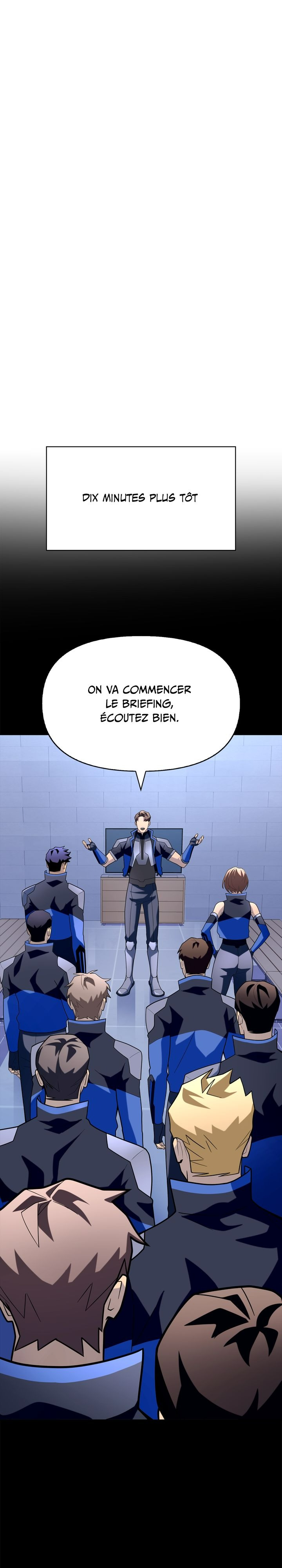 Read Superhuman Battlefield FR Manga Online
