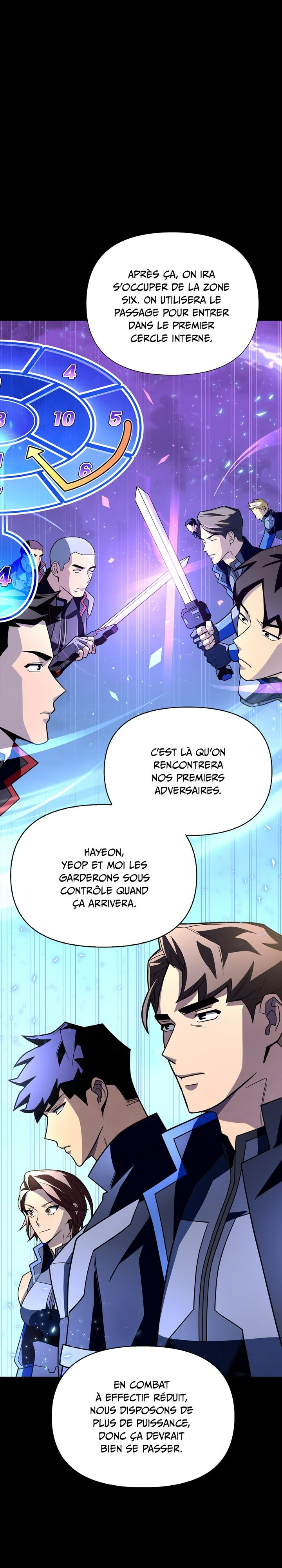 Read Superhuman Battlefield FR Manga Online