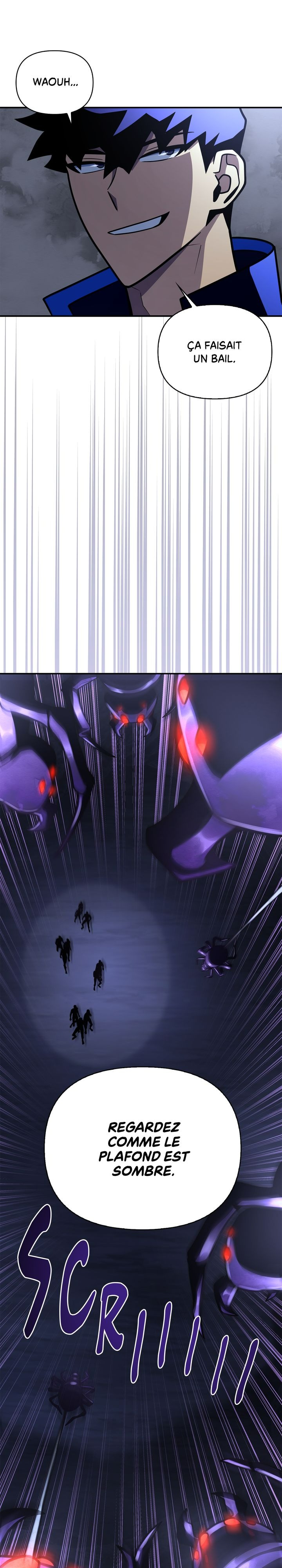 Read Superhuman Battlefield FR Manga Online