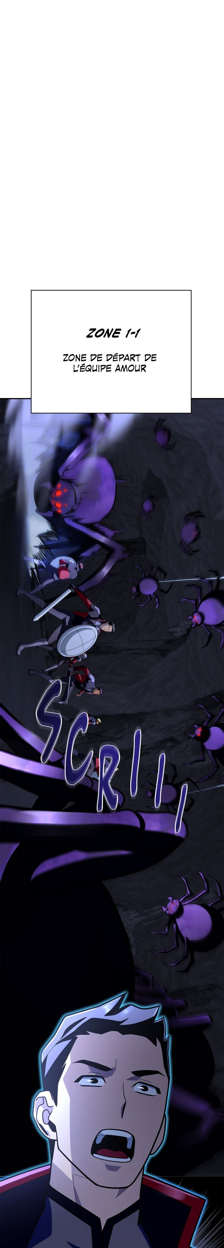 Read Superhuman Battlefield FR Manga Online