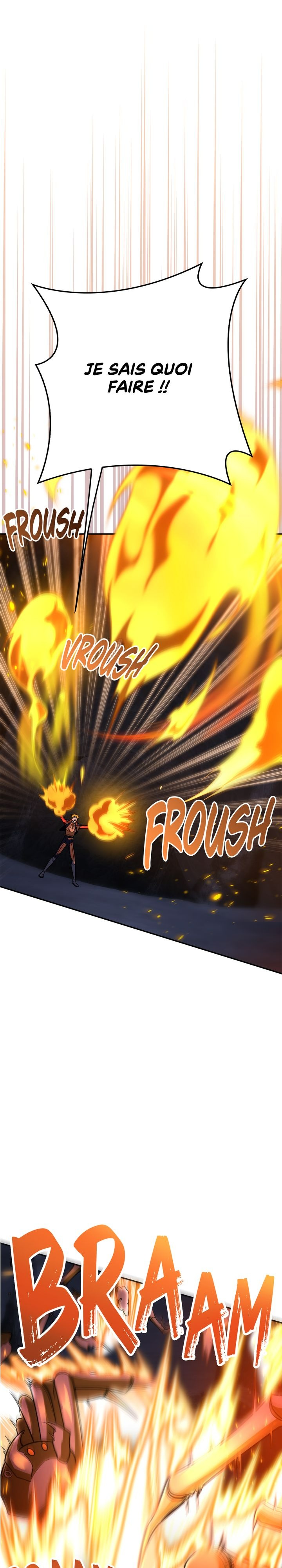 Read Superhuman Battlefield FR Manga Online