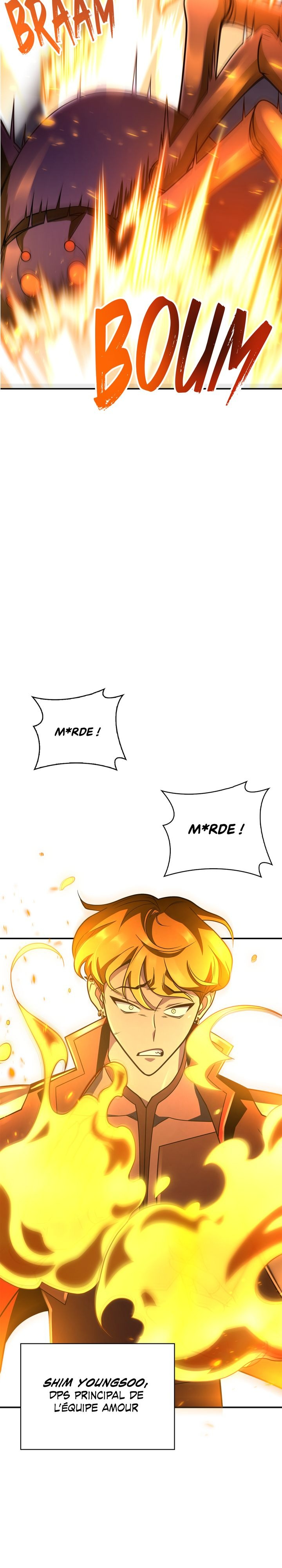 Read Superhuman Battlefield FR Manga Online