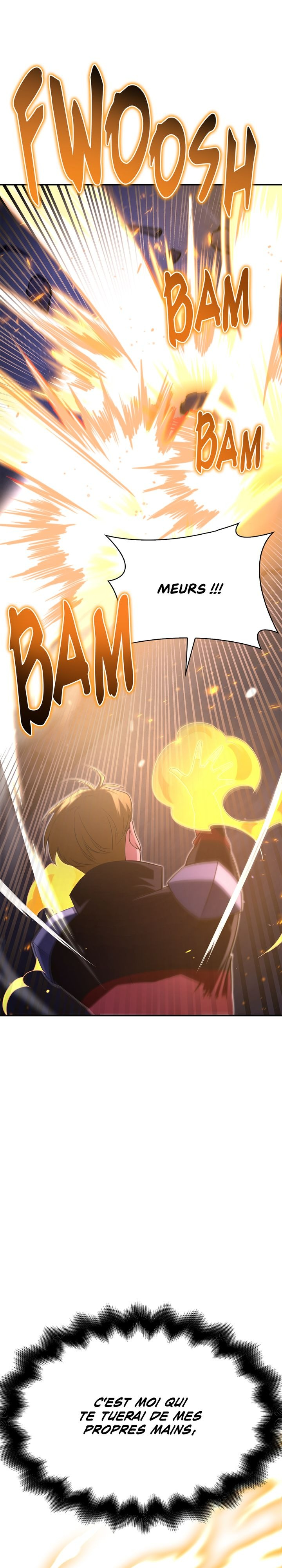 Read Superhuman Battlefield FR Manga Online