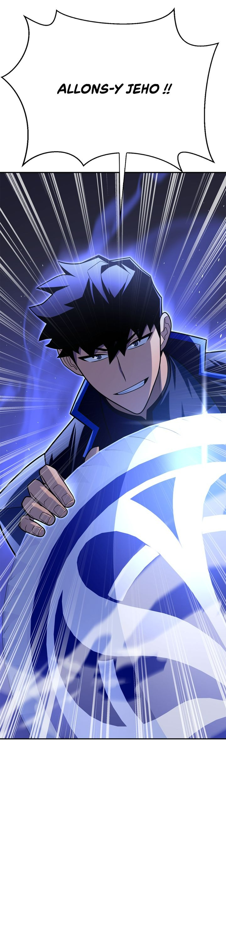Read Superhuman Battlefield FR Manga Online