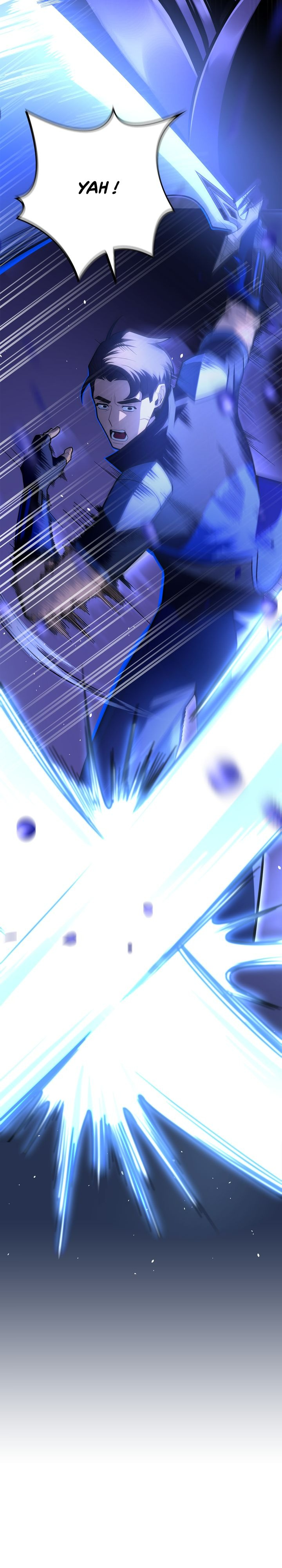 Read Superhuman Battlefield FR Manga Online
