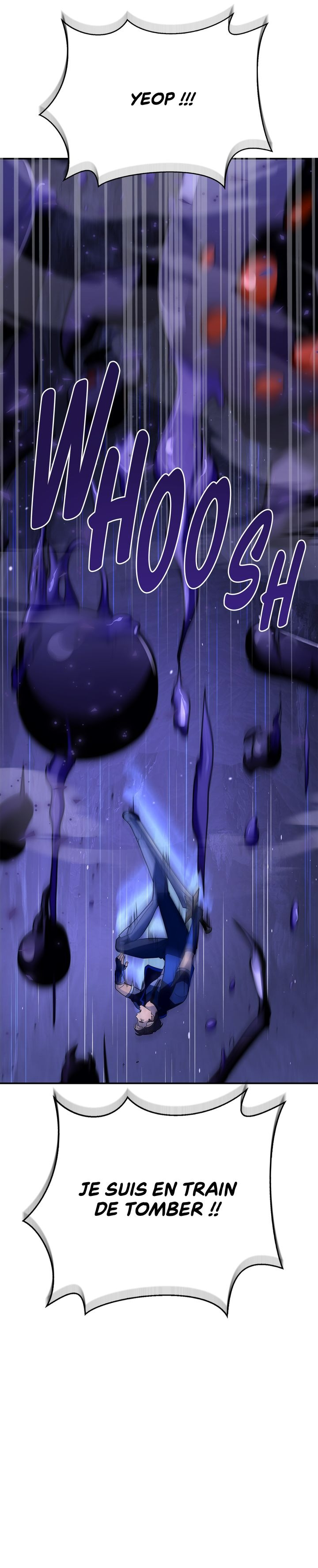 Read Superhuman Battlefield FR Manga Online