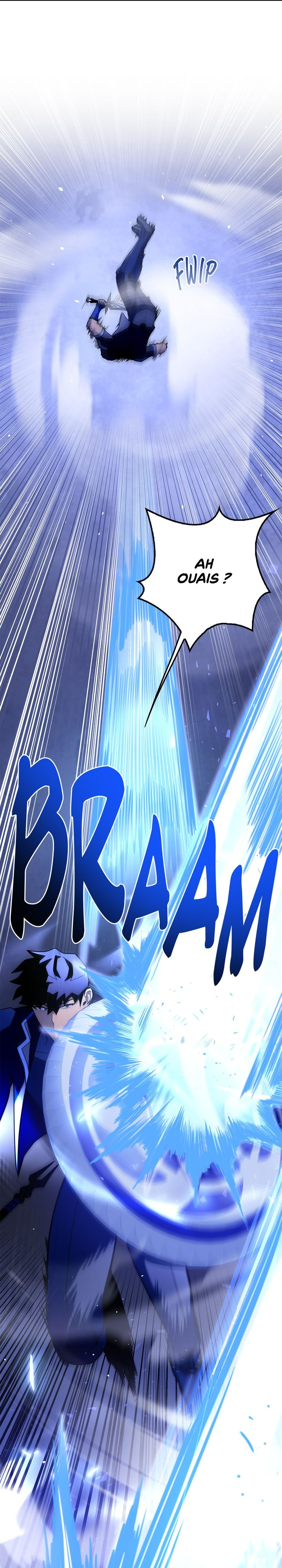 Read Superhuman Battlefield FR Manga Online