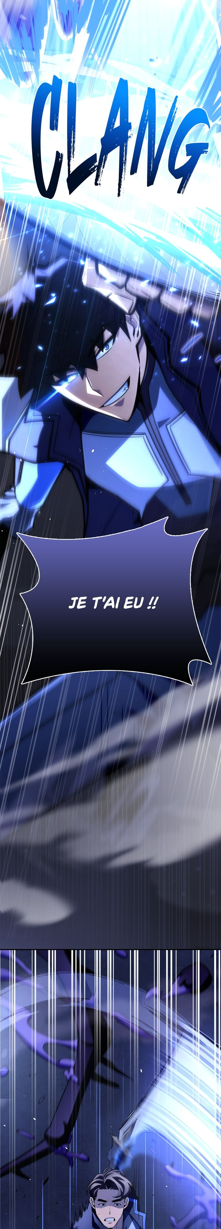 Read Superhuman Battlefield FR Manga Online