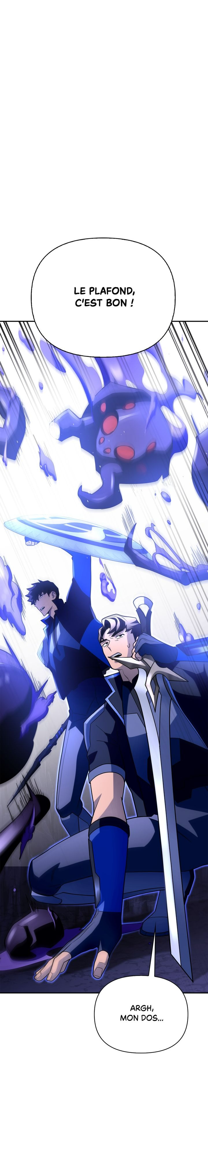 Read Superhuman Battlefield FR Manga Online