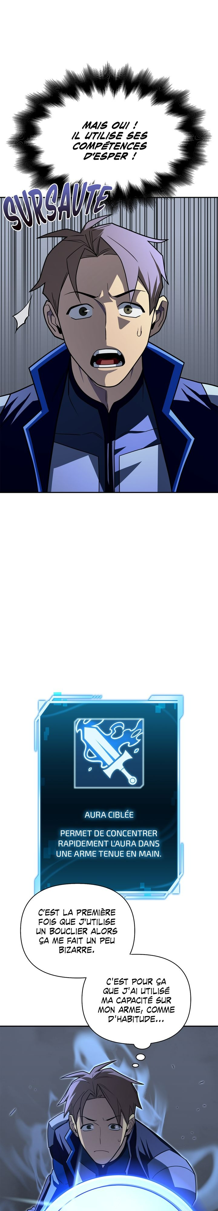 Read Superhuman Battlefield FR Manga Online