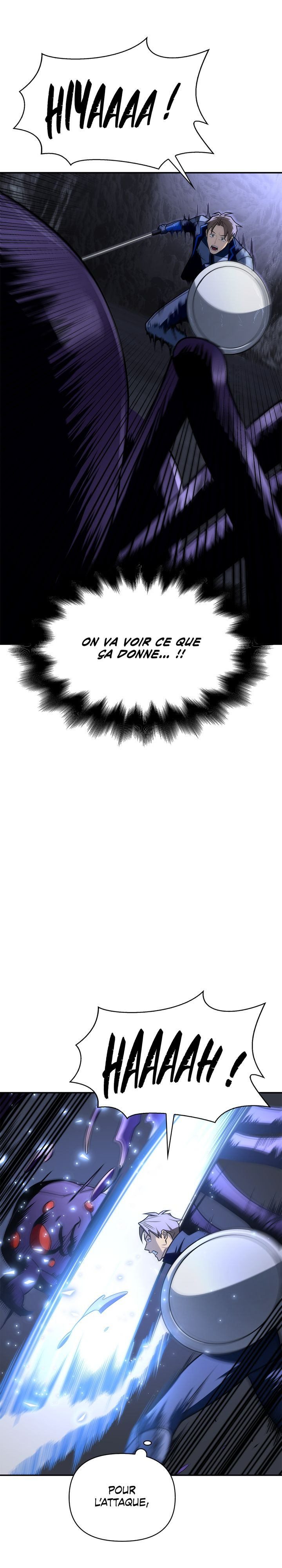 Read Superhuman Battlefield FR Manga Online