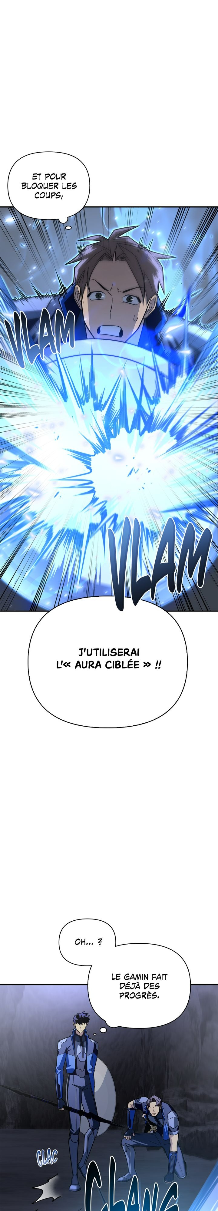 Read Superhuman Battlefield FR Manga Online