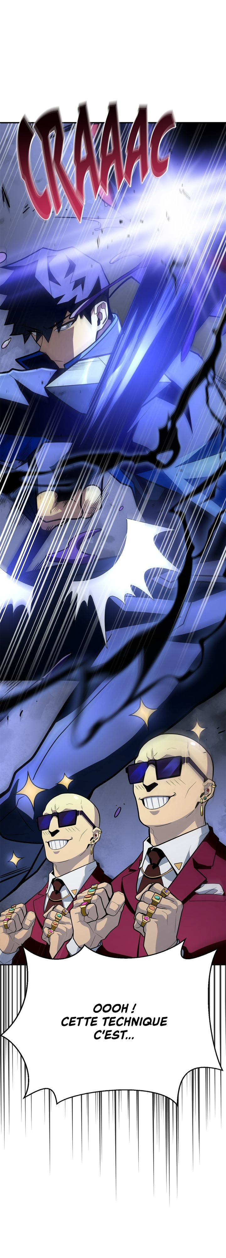 Read Superhuman Battlefield FR Manga Online