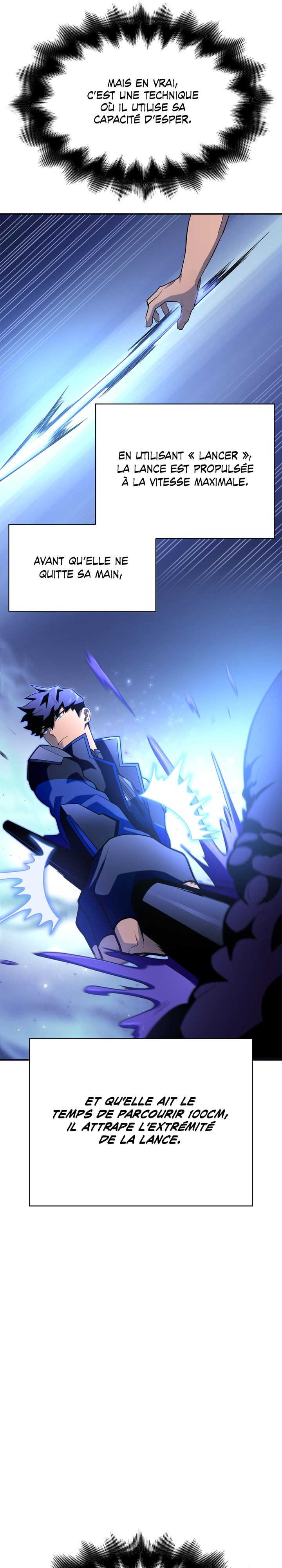 Read Superhuman Battlefield FR Manga Online
