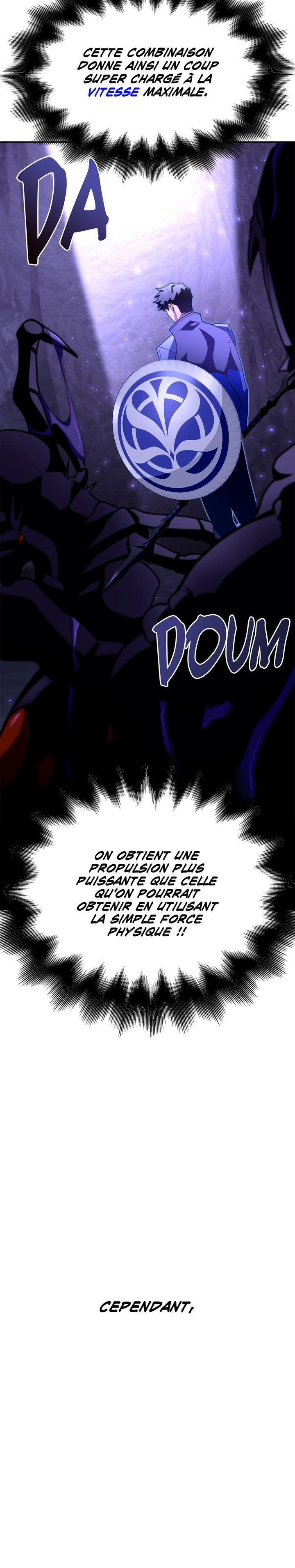 Read Superhuman Battlefield FR Manga Online