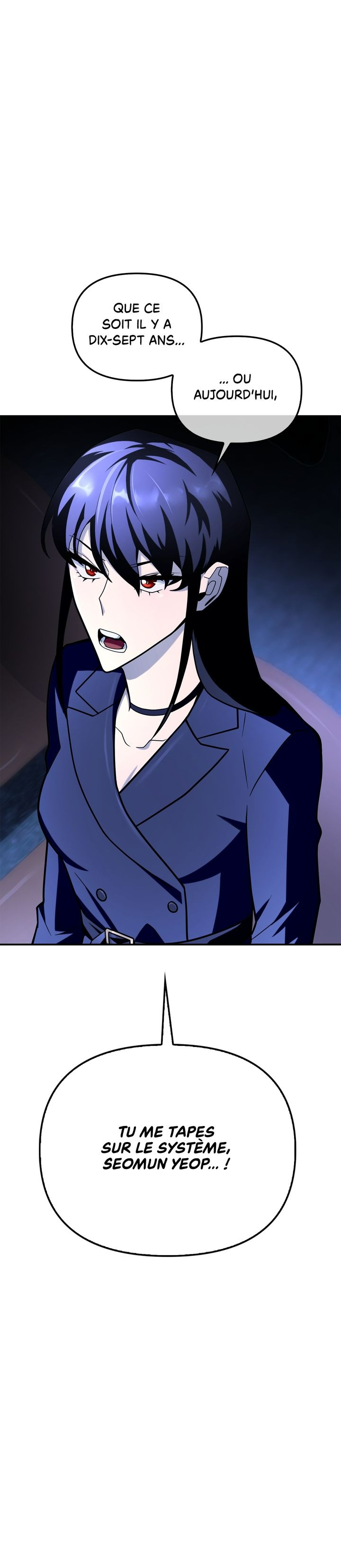 Read Superhuman Battlefield FR Manga Online