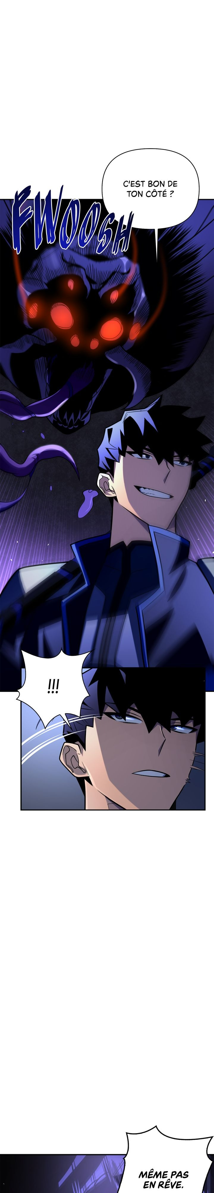 Read Superhuman Battlefield FR Manga Online