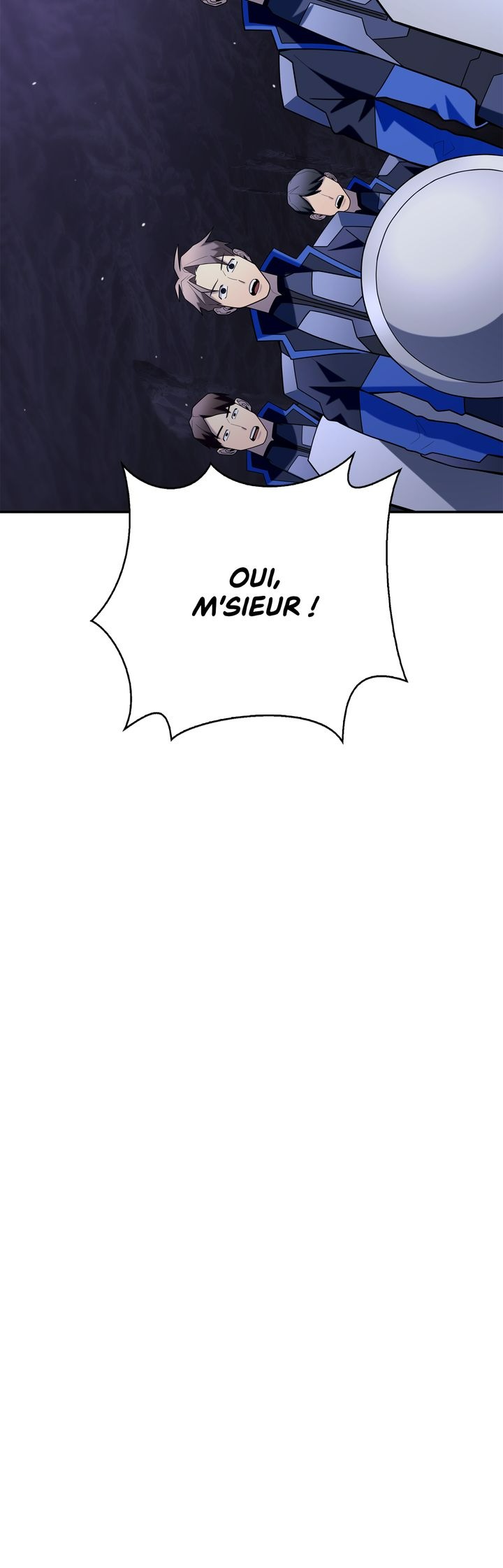 Read Superhuman Battlefield FR Manga Online