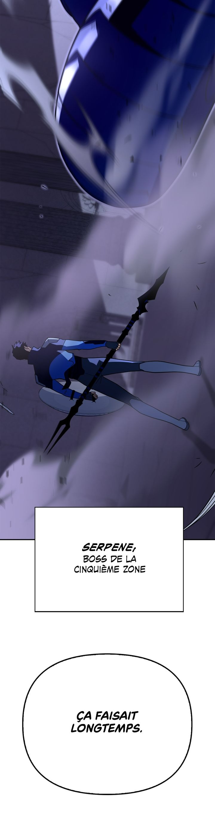 Read Superhuman Battlefield FR Manga Online