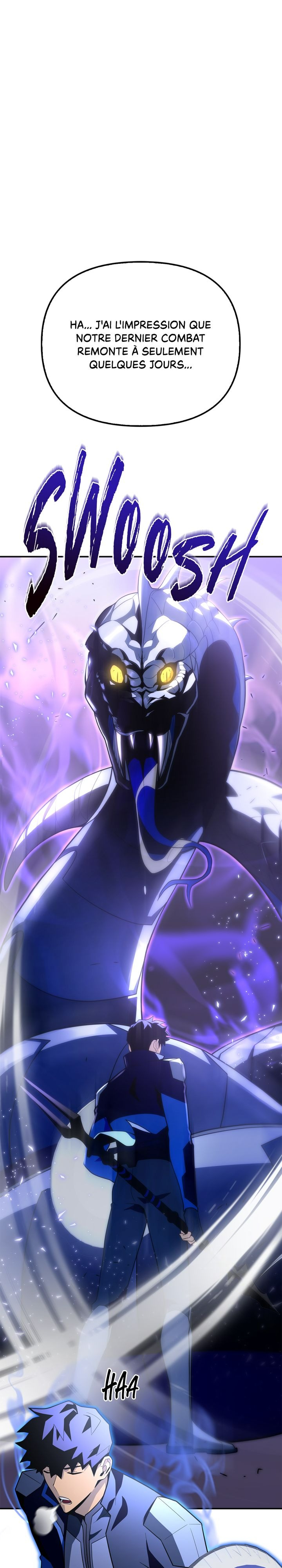 Read Superhuman Battlefield FR Manga Online
