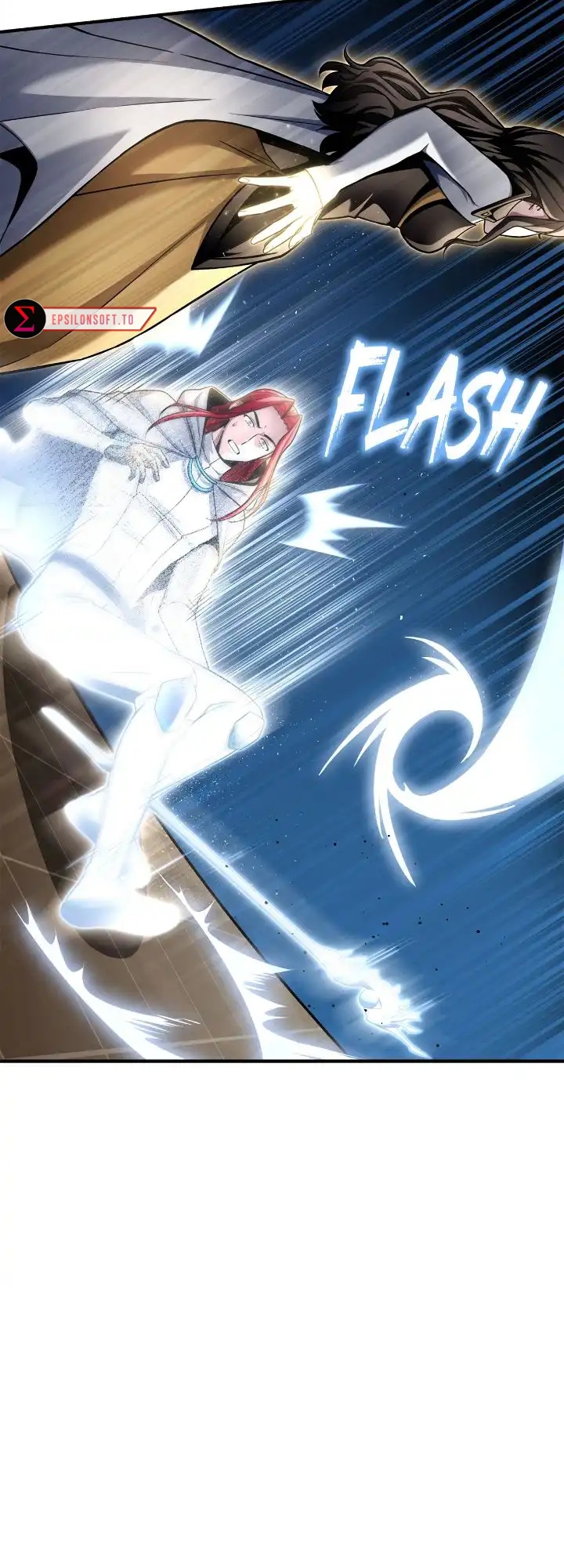 Read Superhuman Battlefield FR Manga Online