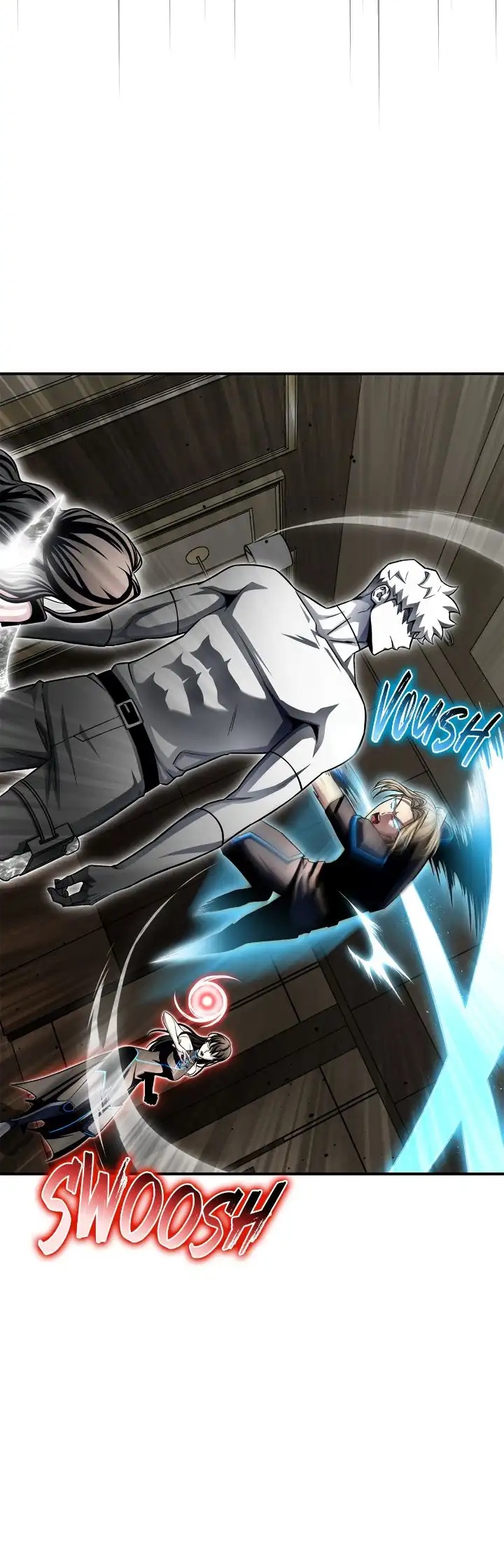 Read Superhuman Battlefield FR Manga Online