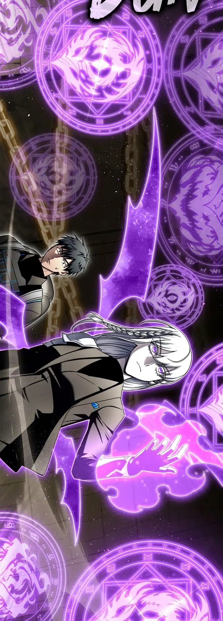 Read Superhuman Battlefield FR Manga Online