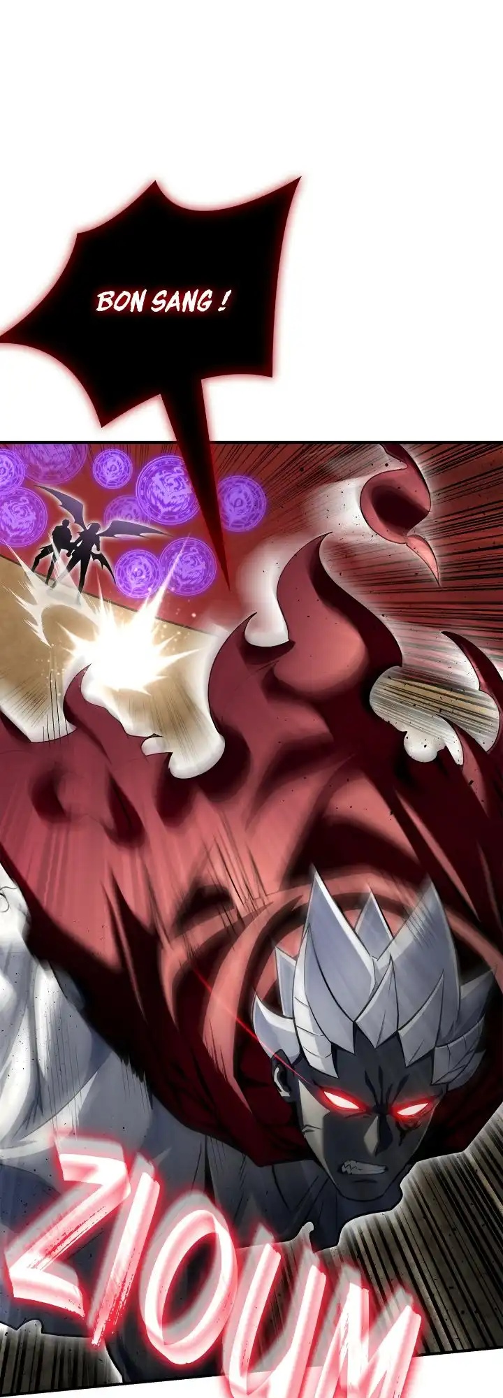 Read Superhuman Battlefield FR Manga Online