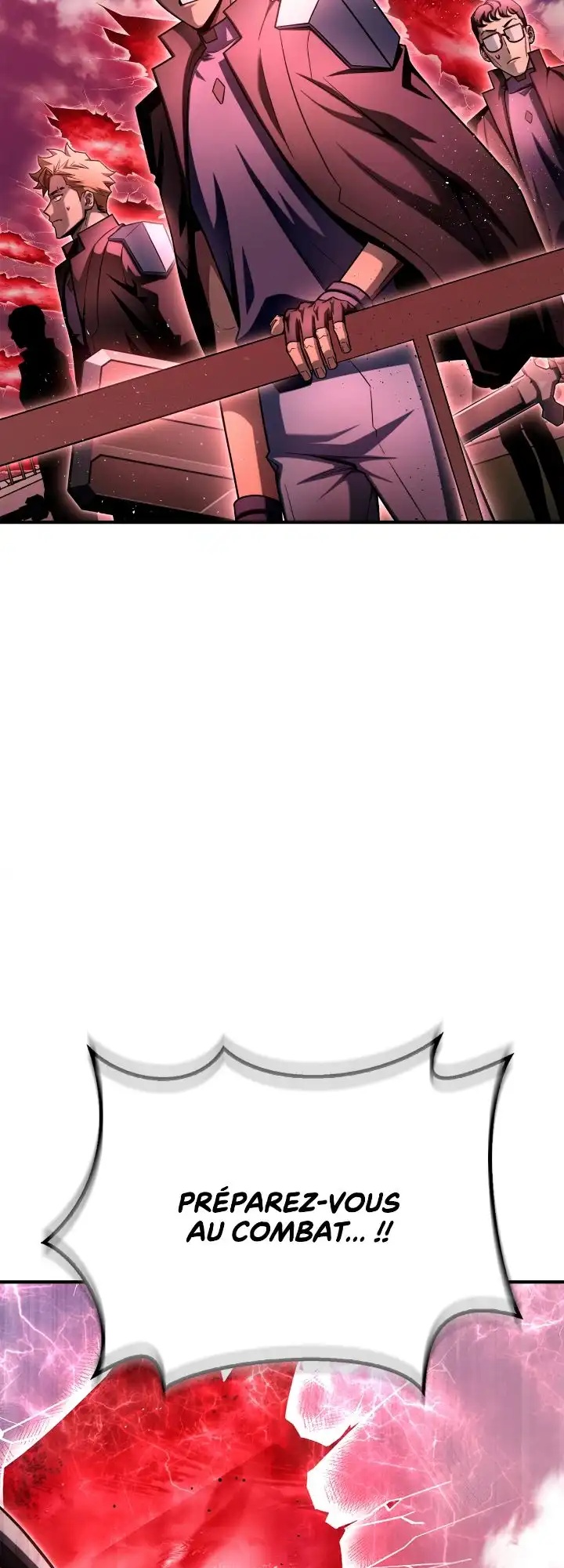 Read Superhuman Battlefield FR Manga Online