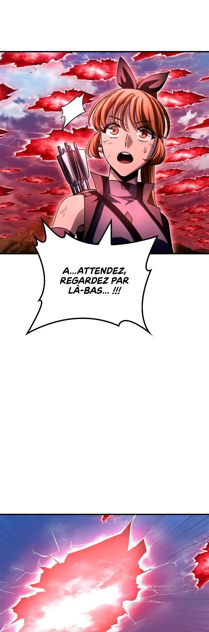 Read Superhuman Battlefield FR Manga Online