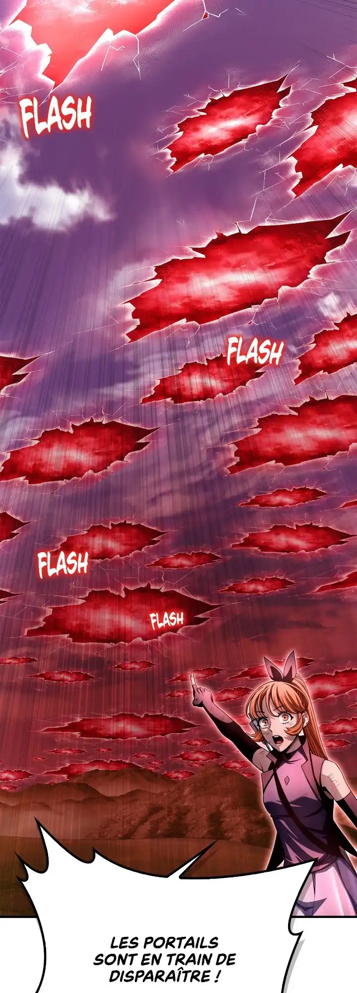 Read Superhuman Battlefield FR Manga Online