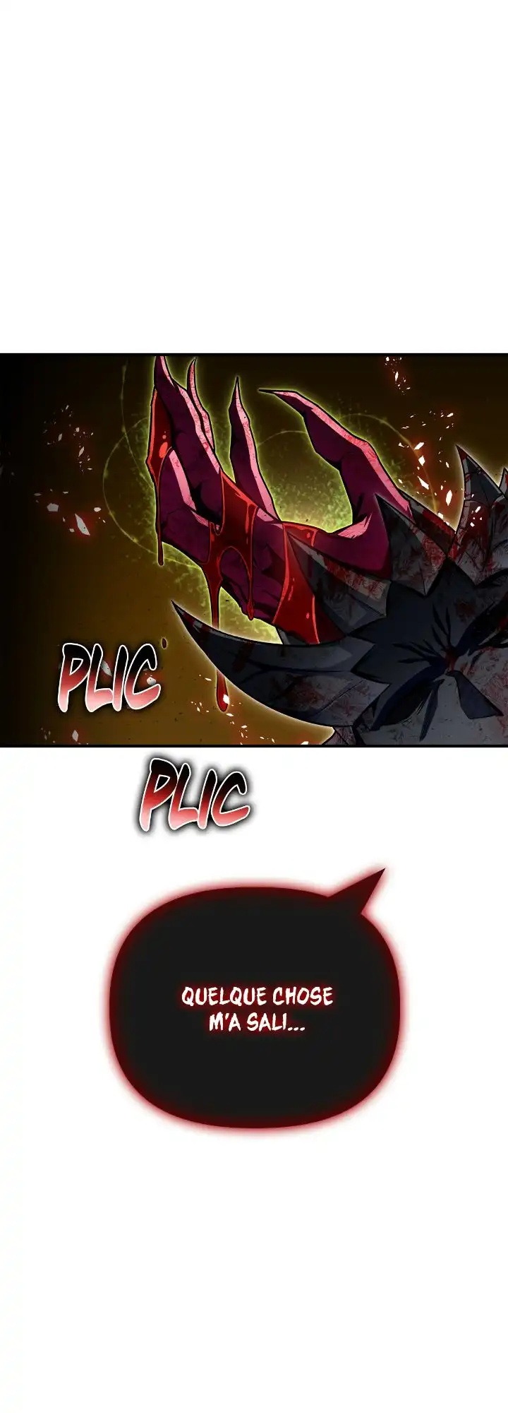 Read Superhuman Battlefield FR Manga Online