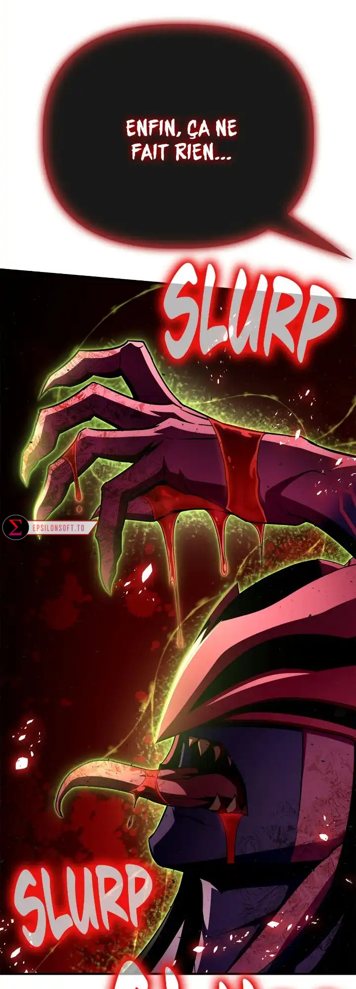 Read Superhuman Battlefield FR Manga Online