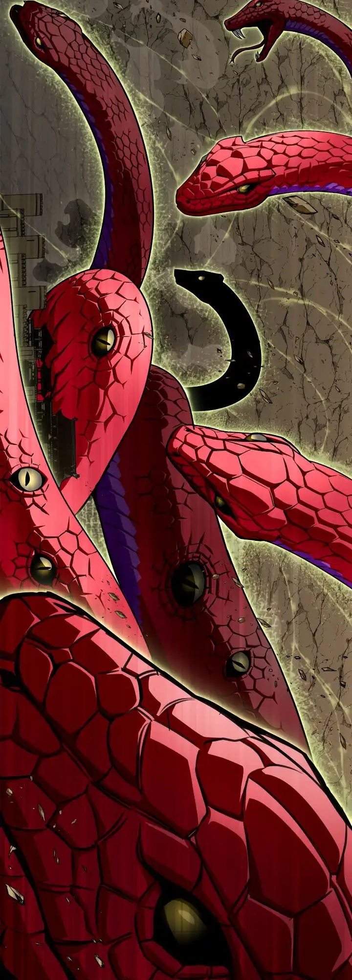 Read Superhuman Battlefield FR Manga Online