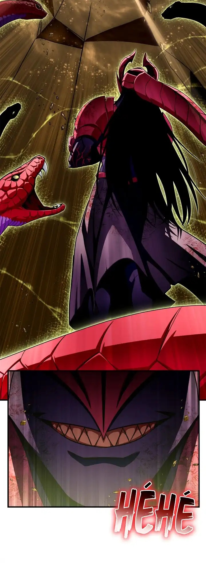 Read Superhuman Battlefield FR Manga Online