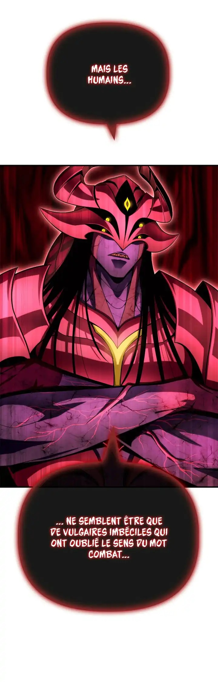 Read Superhuman Battlefield FR Manga Online