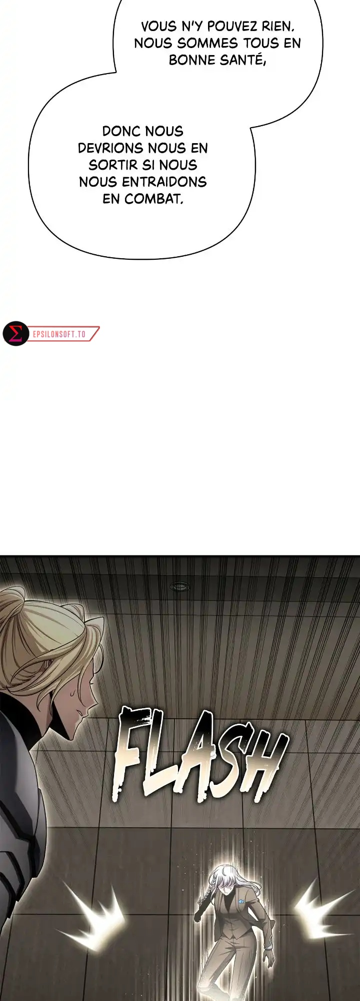 Read Superhuman Battlefield FR Manga Online