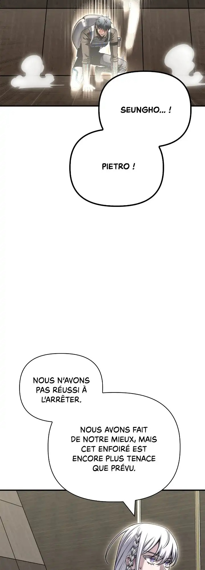 Read Superhuman Battlefield FR Manga Online