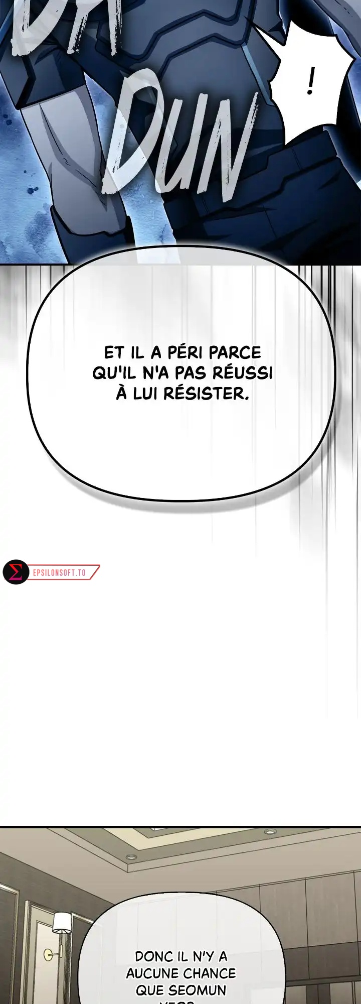 Read Superhuman Battlefield FR Manga Online