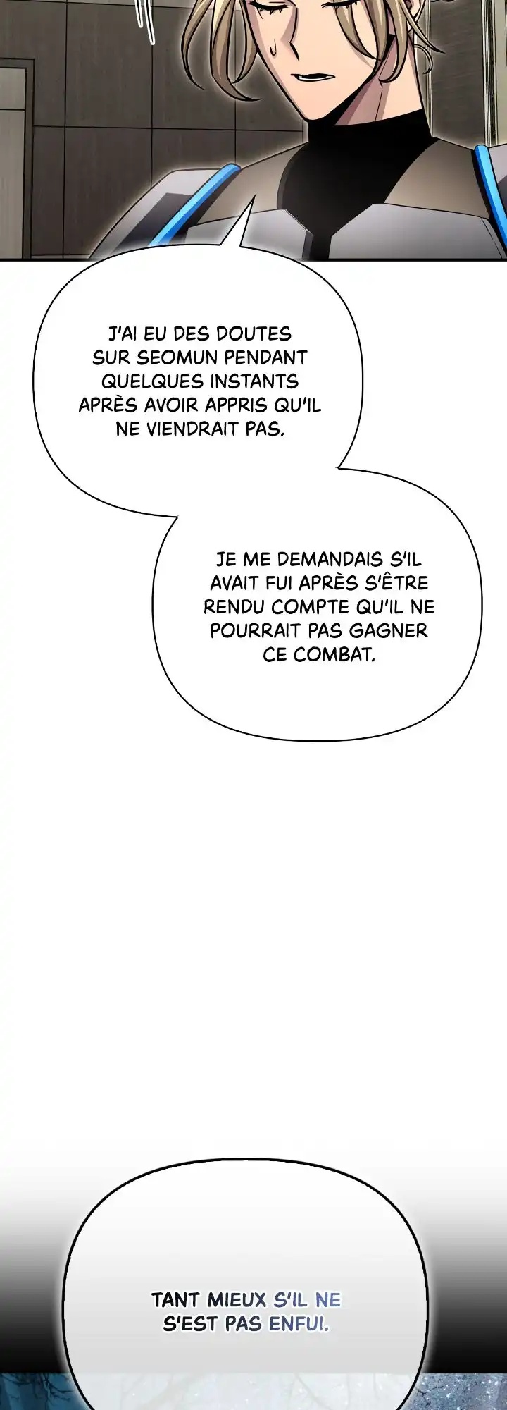 Read Superhuman Battlefield FR Manga Online