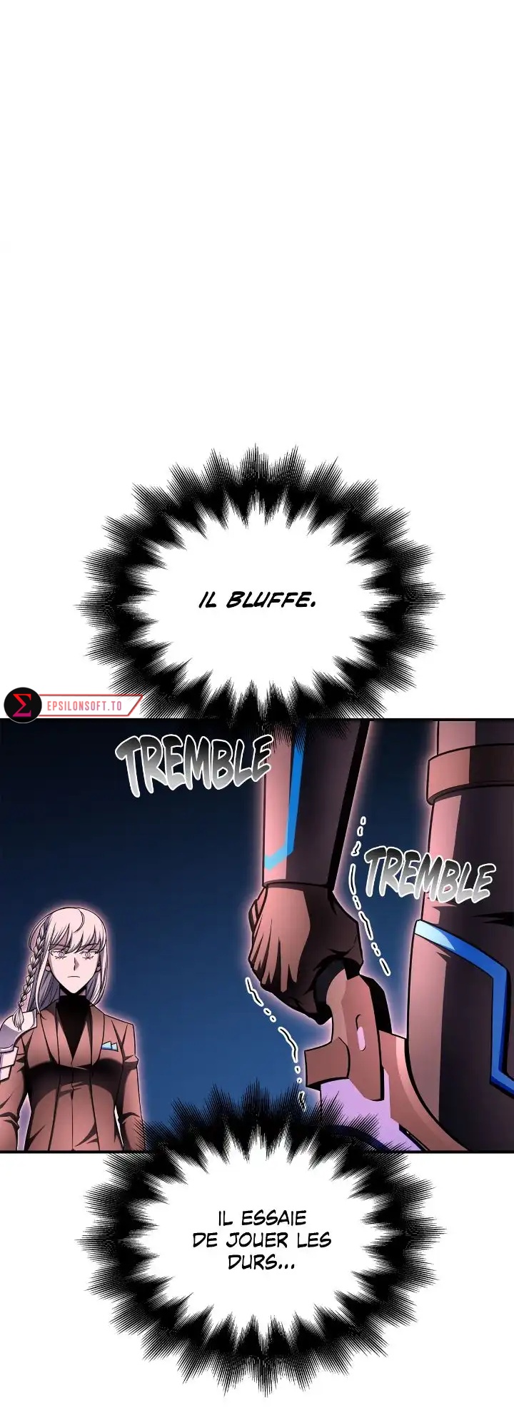 Read Superhuman Battlefield FR Manga Online