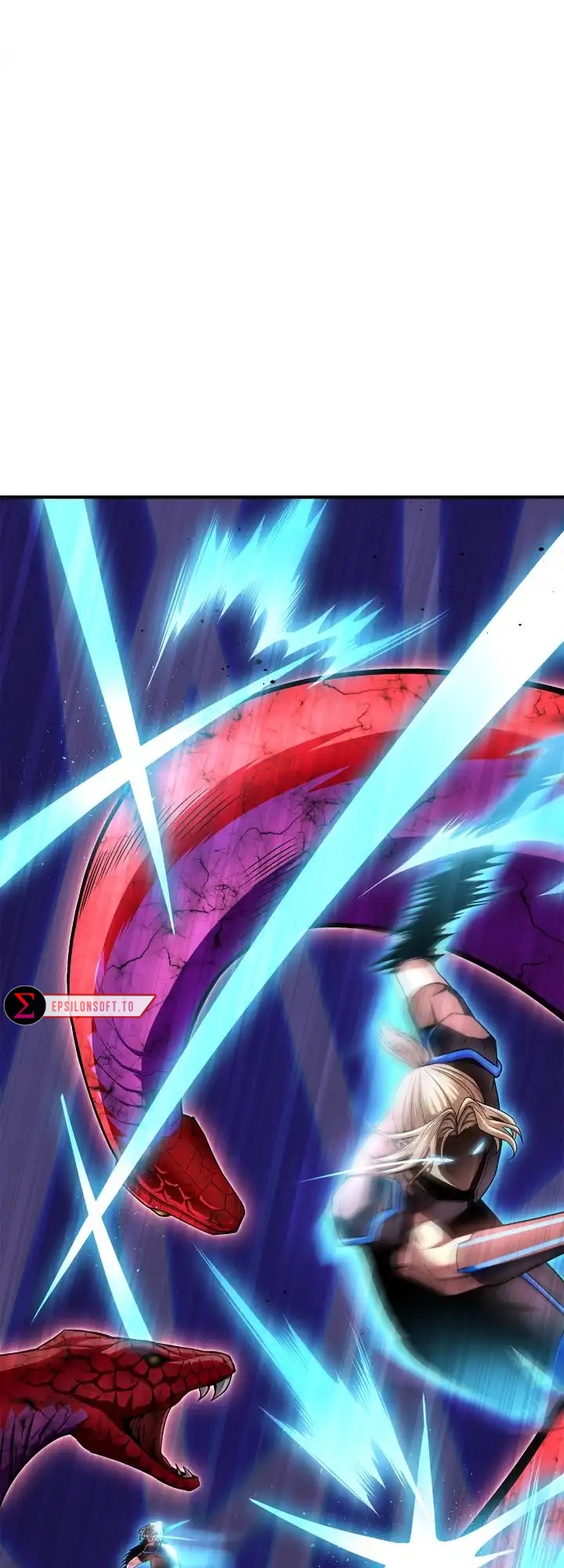 Read Superhuman Battlefield FR Manga Online