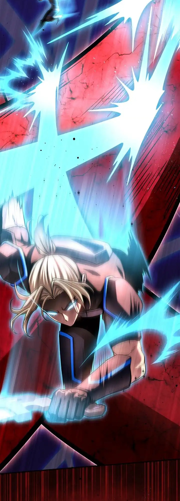 Read Superhuman Battlefield FR Manga Online