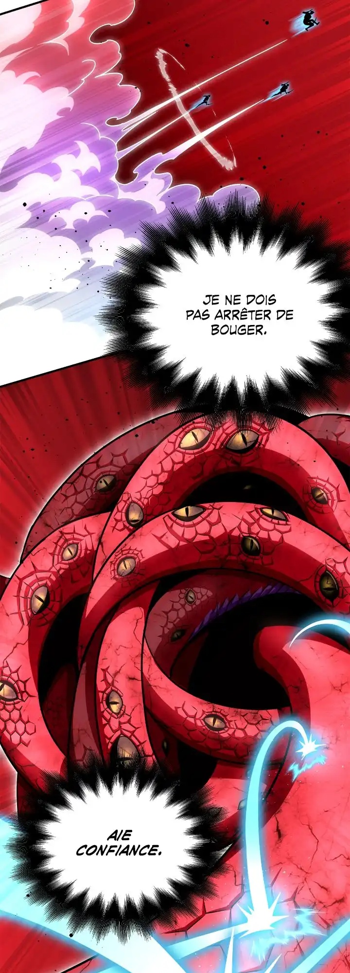 Read Superhuman Battlefield FR Manga Online