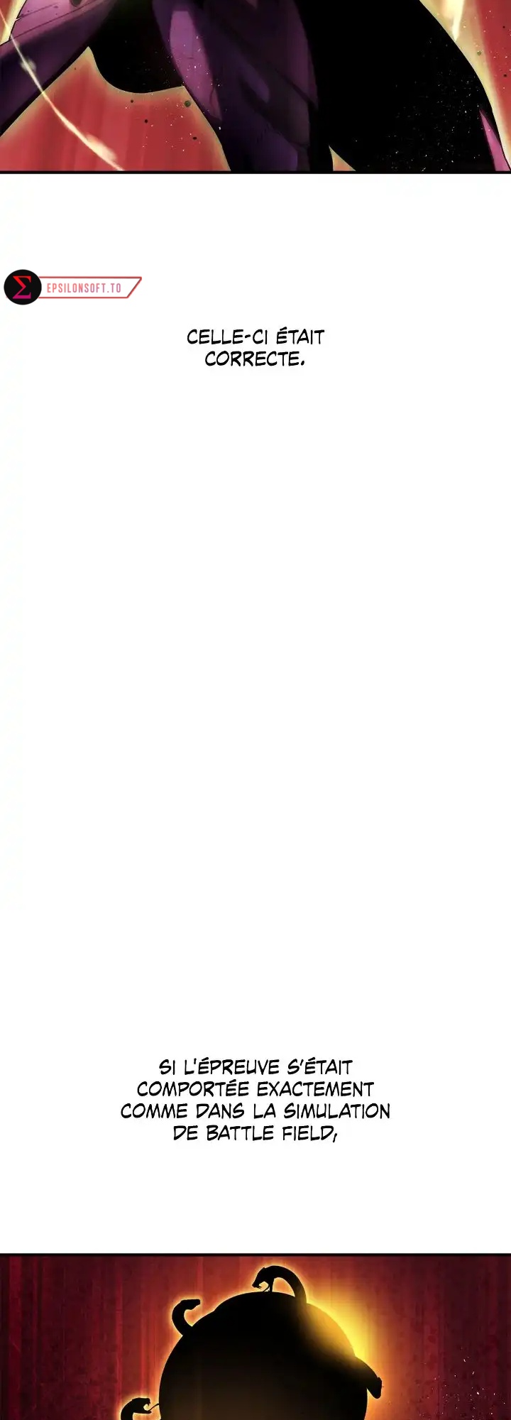 Read Superhuman Battlefield FR Manga Online