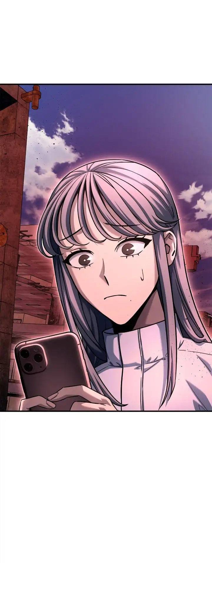 Read Superhuman Battlefield FR Manga Online